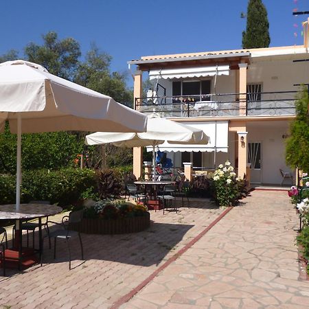 Kostas Studios Agios Georgios Pagon Extérieur photo