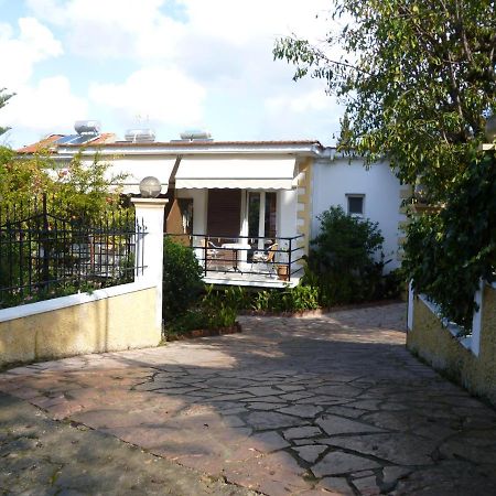 Kostas Studios Agios Georgios Pagon Extérieur photo