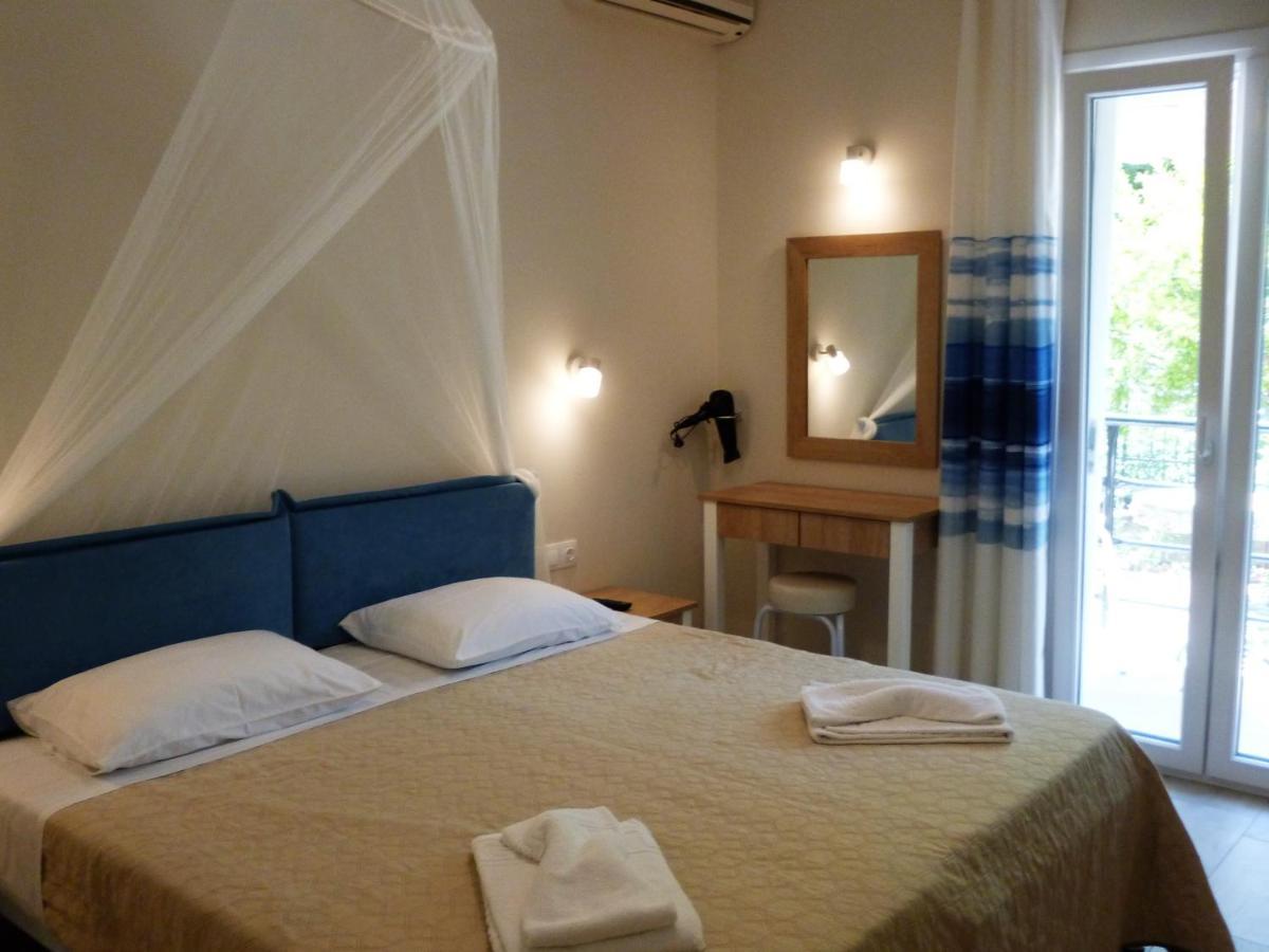 Kostas Studios Agios Georgios Pagon Extérieur photo