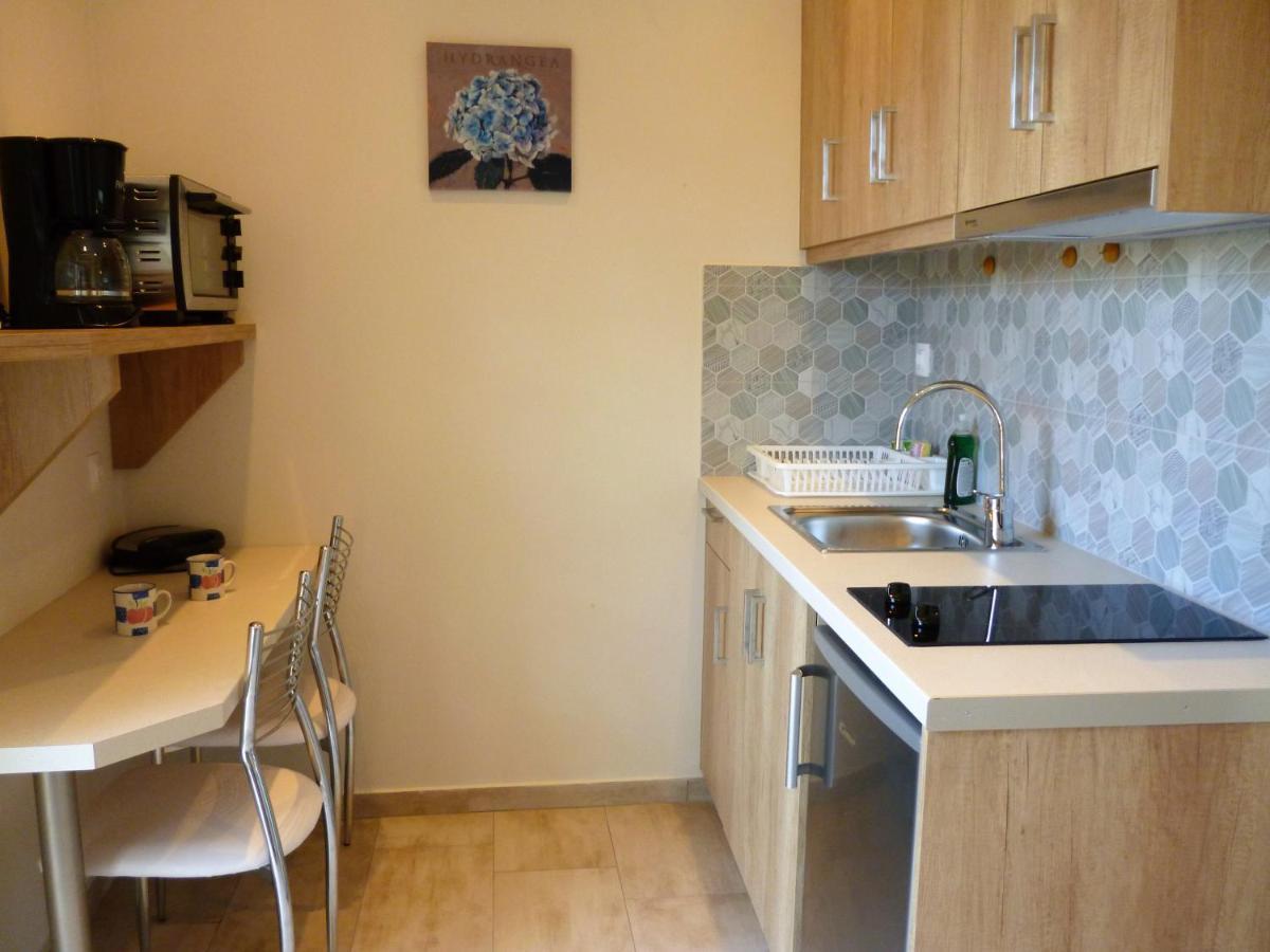 Kostas Studios Agios Georgios Pagon Extérieur photo