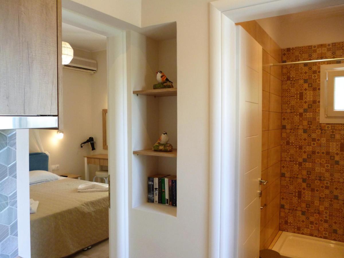 Kostas Studios Agios Georgios Pagon Extérieur photo