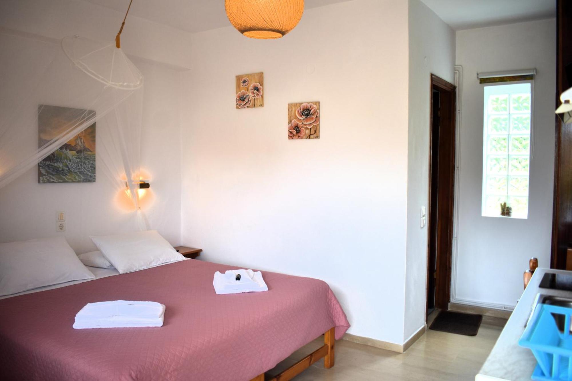Kostas Studios Agios Georgios Pagon Extérieur photo