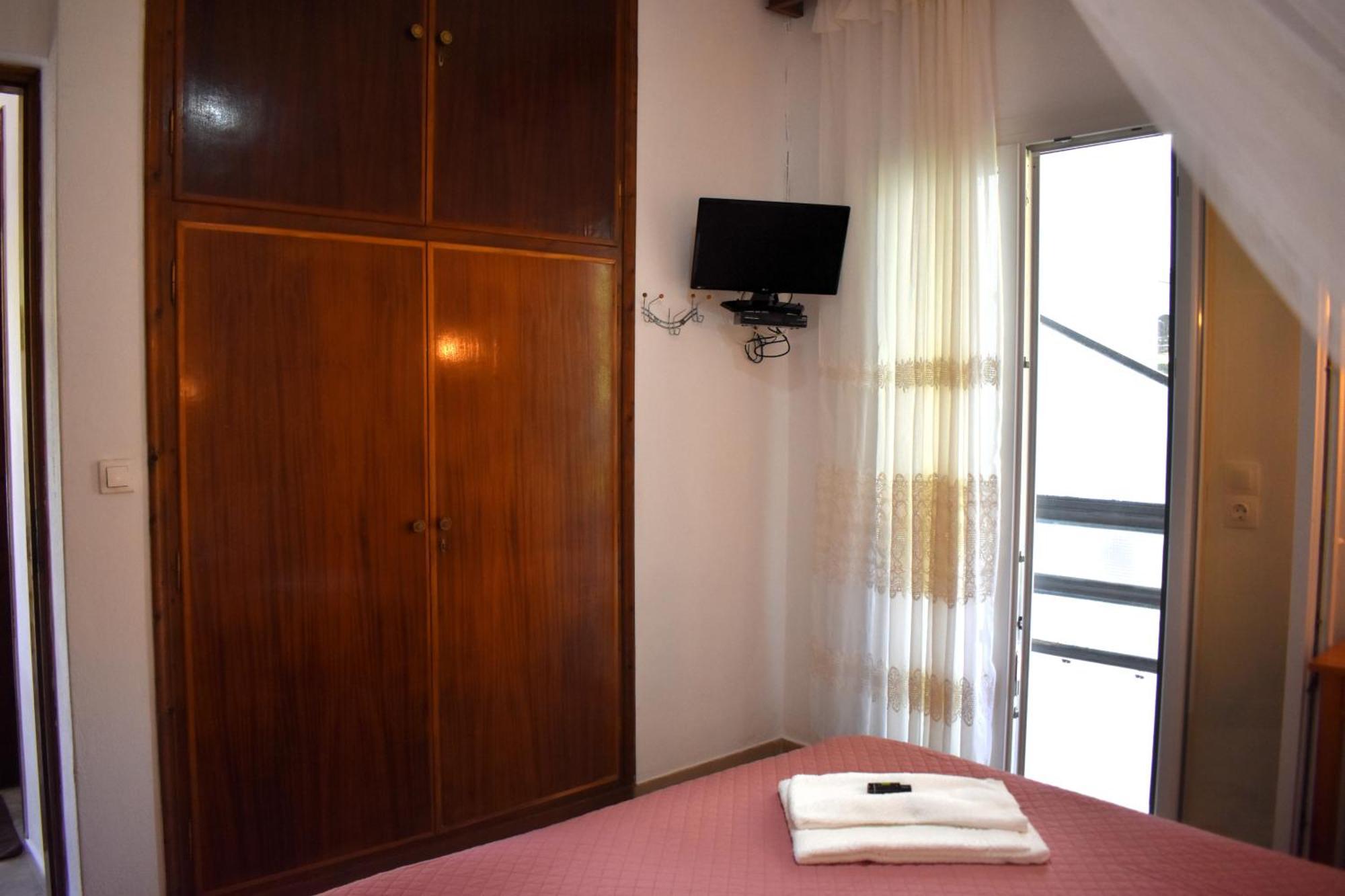 Kostas Studios Agios Georgios Pagon Extérieur photo