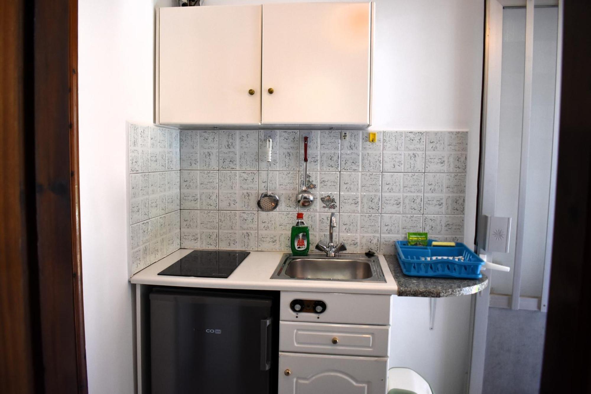 Kostas Studios Agios Georgios Pagon Extérieur photo