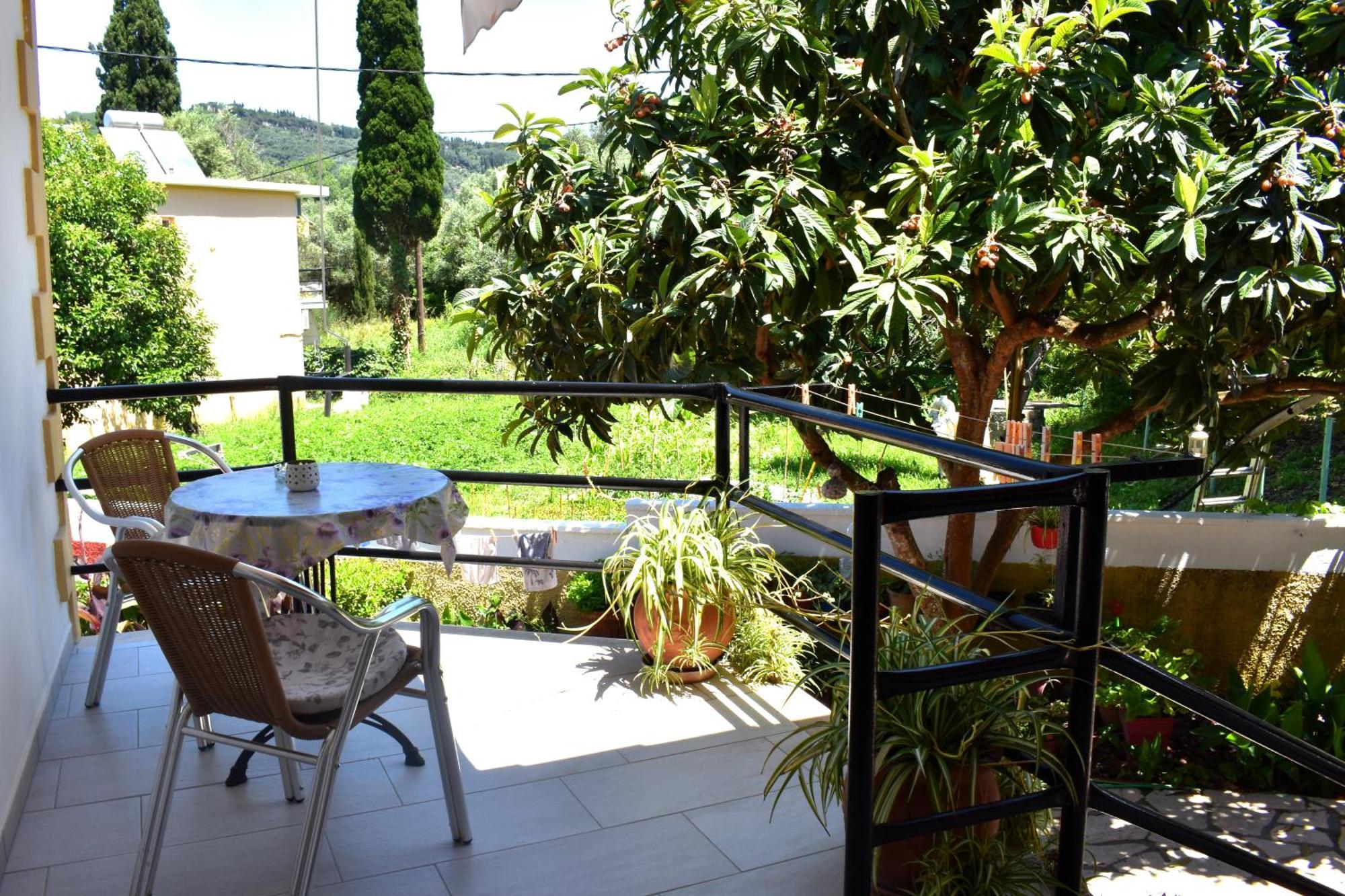 Kostas Studios Agios Georgios Pagon Extérieur photo
