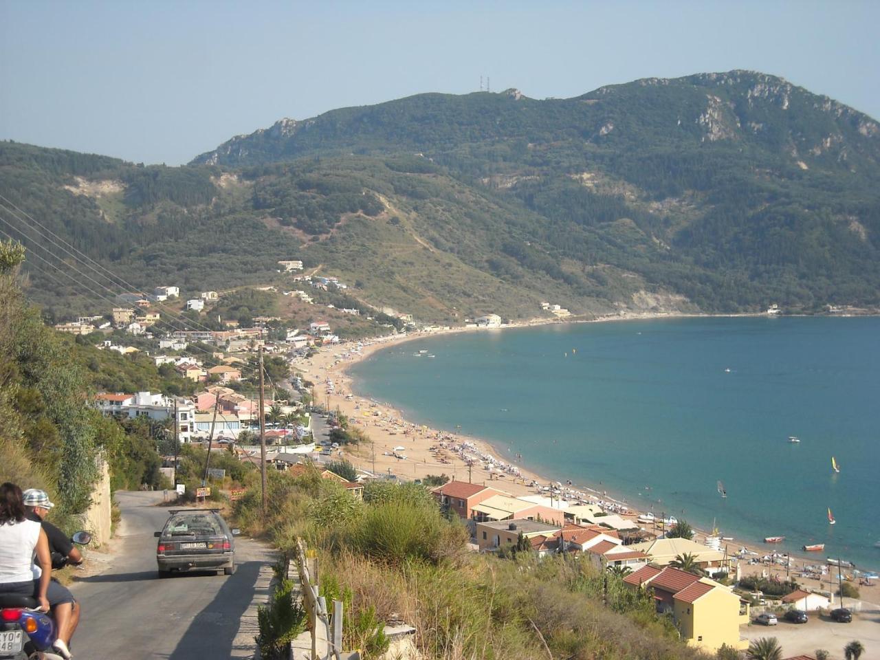 Kostas Studios Agios Georgios Pagon Extérieur photo