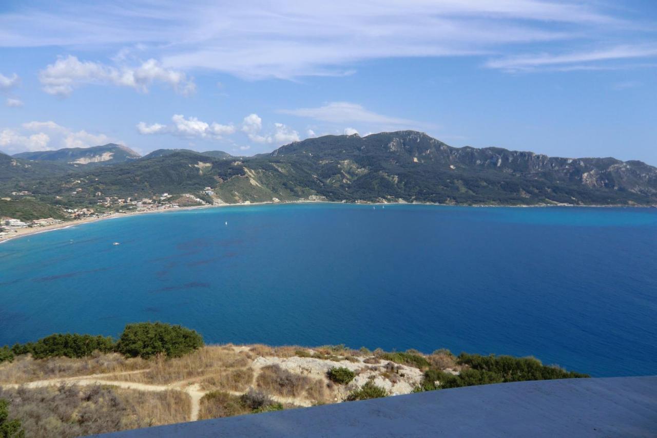 Kostas Studios Agios Georgios Pagon Extérieur photo