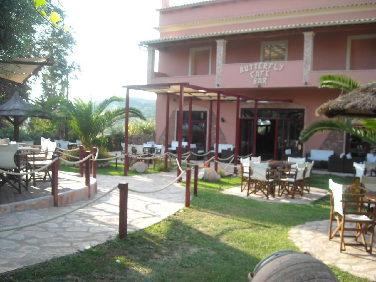 Kostas Studios Agios Georgios Pagon Extérieur photo