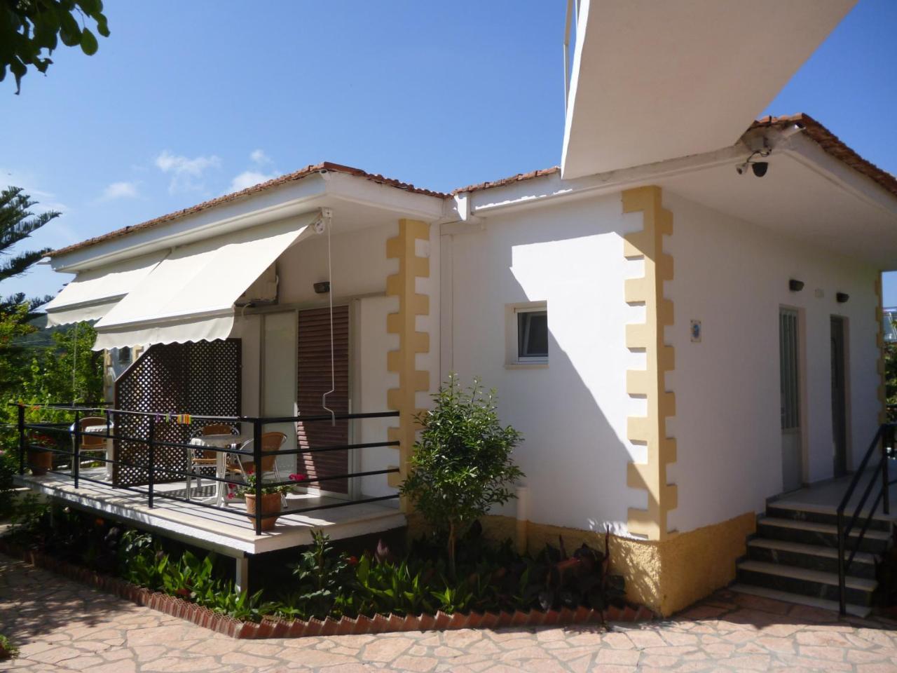 Kostas Studios Agios Georgios Pagon Extérieur photo