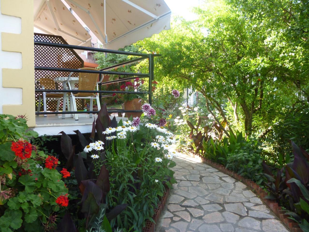 Kostas Studios Agios Georgios Pagon Extérieur photo
