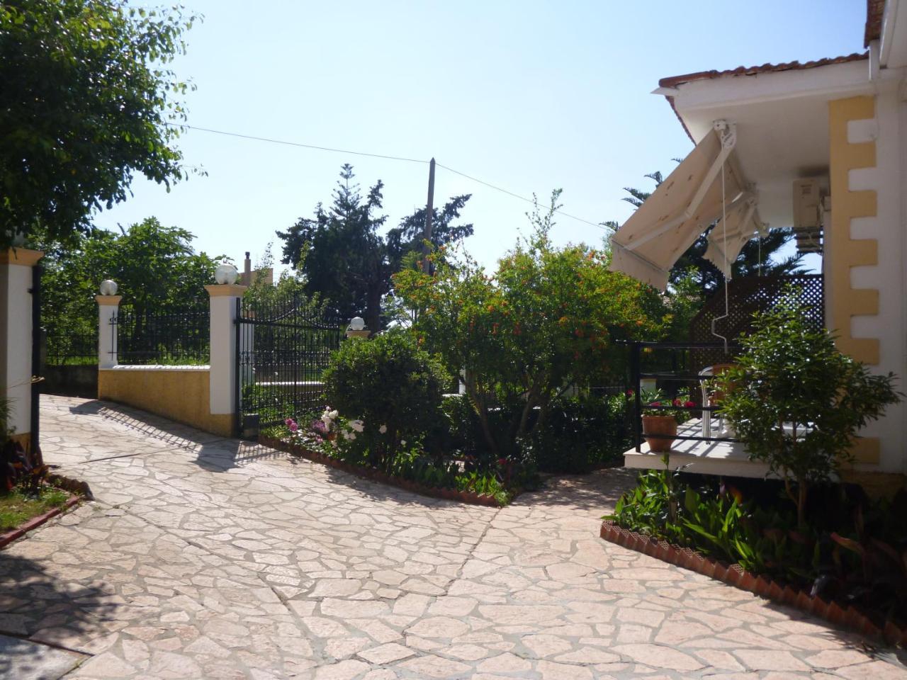 Kostas Studios Agios Georgios Pagon Extérieur photo