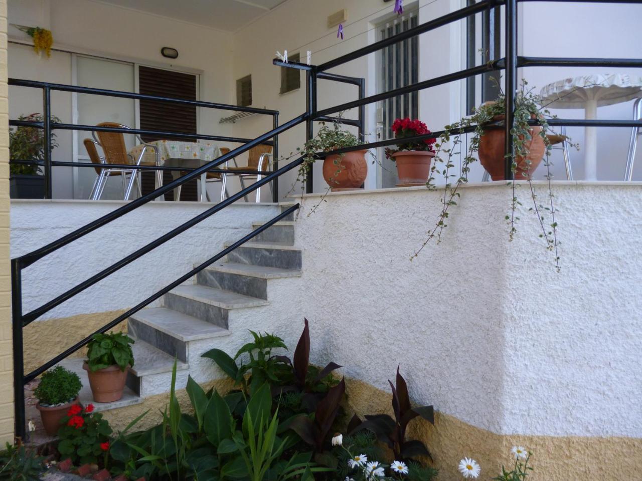 Kostas Studios Agios Georgios Pagon Extérieur photo