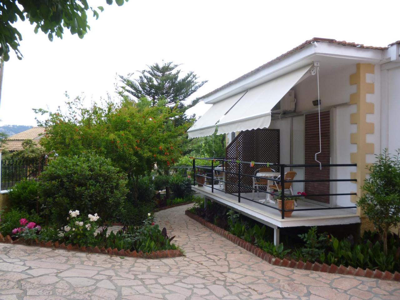Kostas Studios Agios Georgios Pagon Extérieur photo