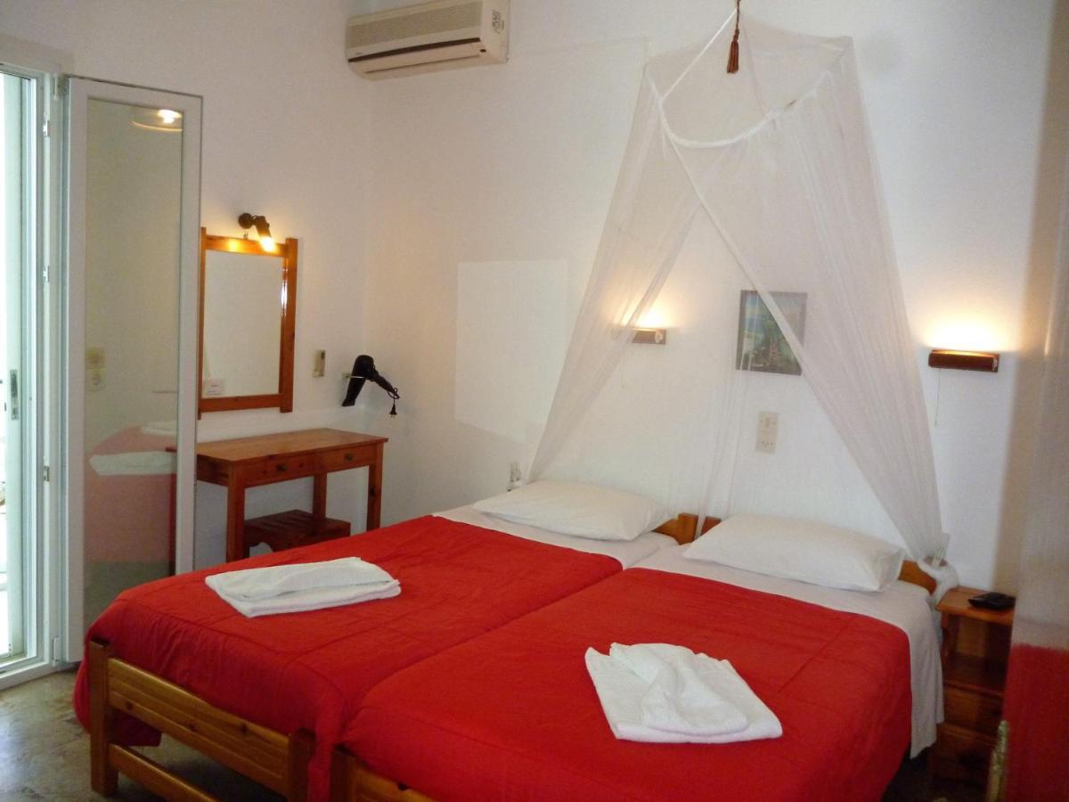 Kostas Studios Agios Georgios Pagon Extérieur photo