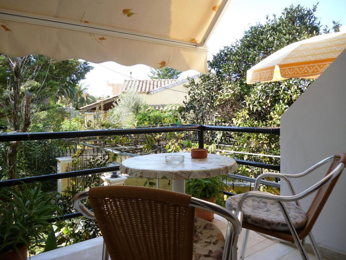 Kostas Studios Agios Georgios Pagon Extérieur photo