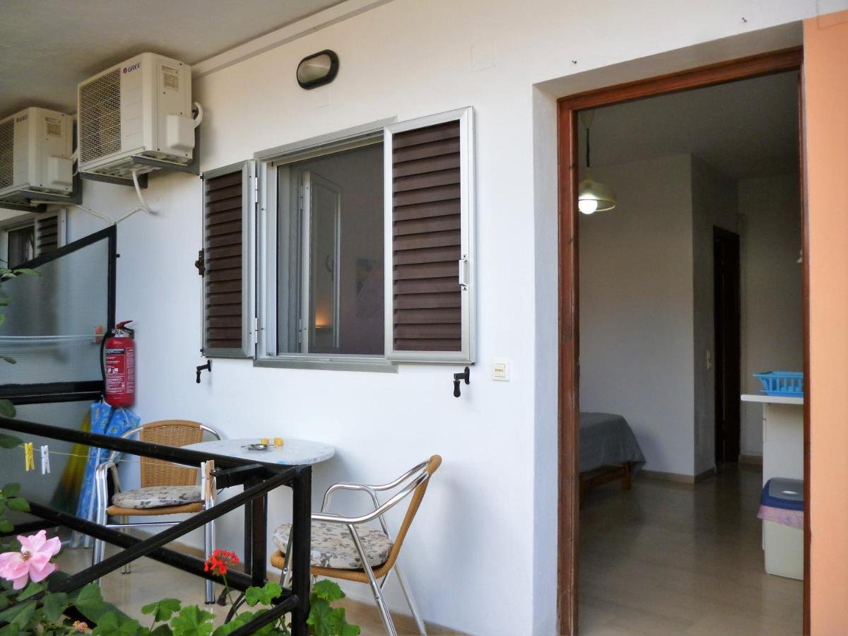 Kostas Studios Agios Georgios Pagon Extérieur photo