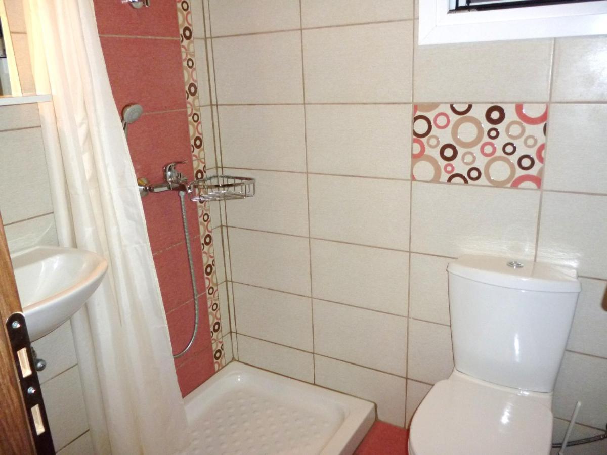 Kostas Studios Agios Georgios Pagon Extérieur photo